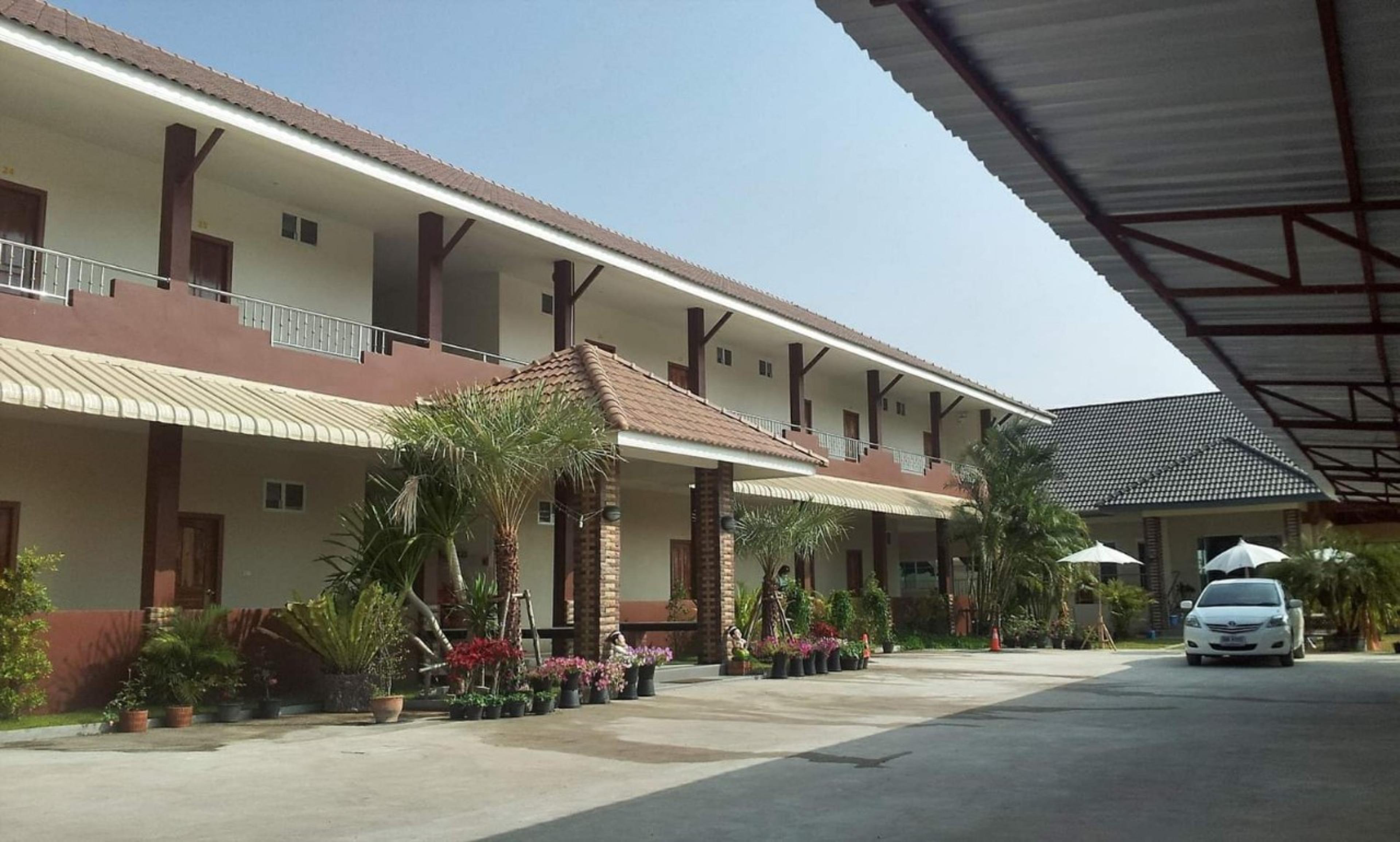 Mayuree Resort ウドーンターニー エクステリア 写真